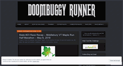 Desktop Screenshot of doombuggyrunner.com